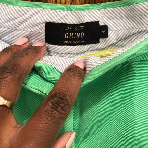J.Crew Chino Shorts - Picture 4 of 6